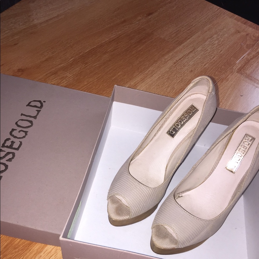 Wedges